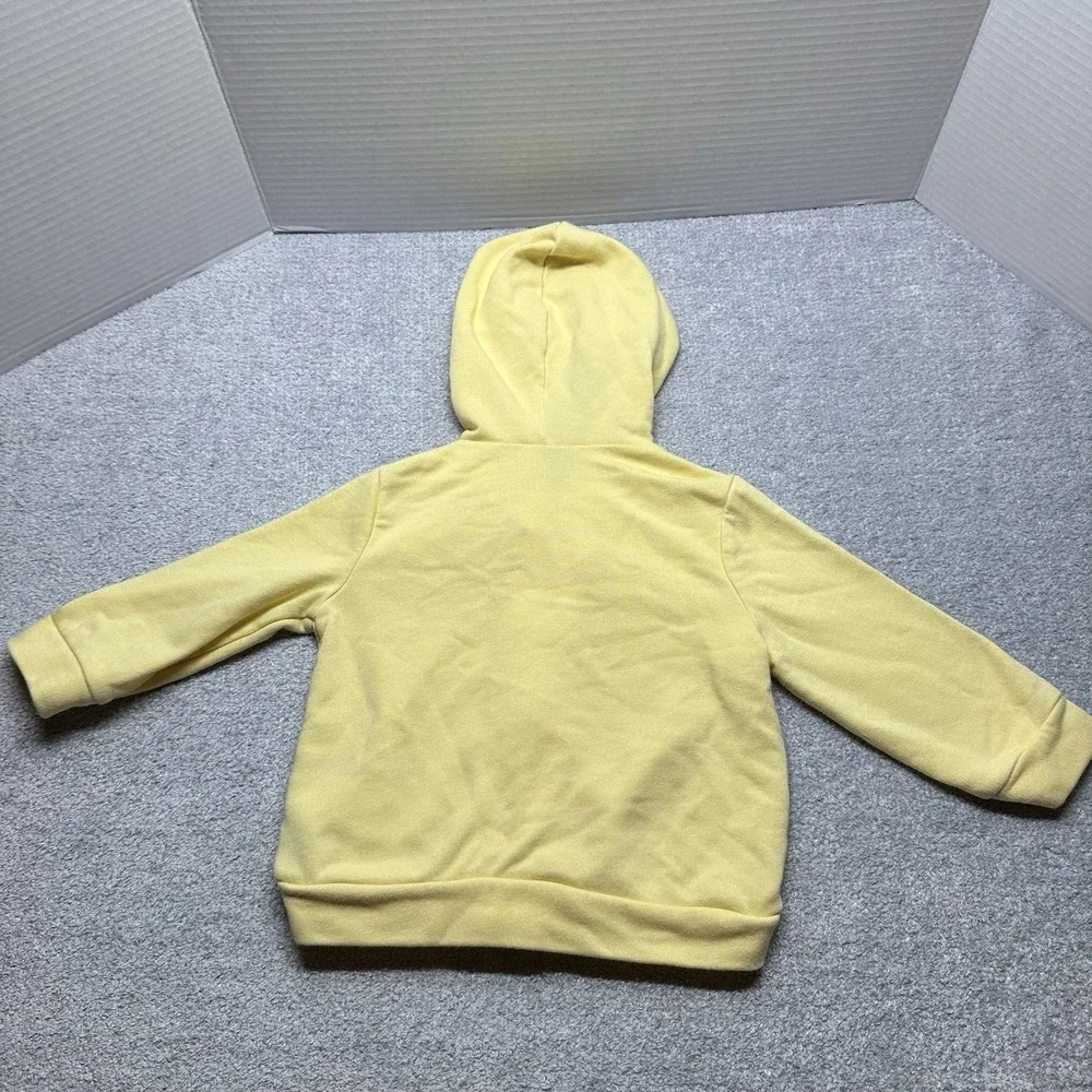 Old Navy Girls Baby 6-12 Months Yellow Hoodie‎ And Pants